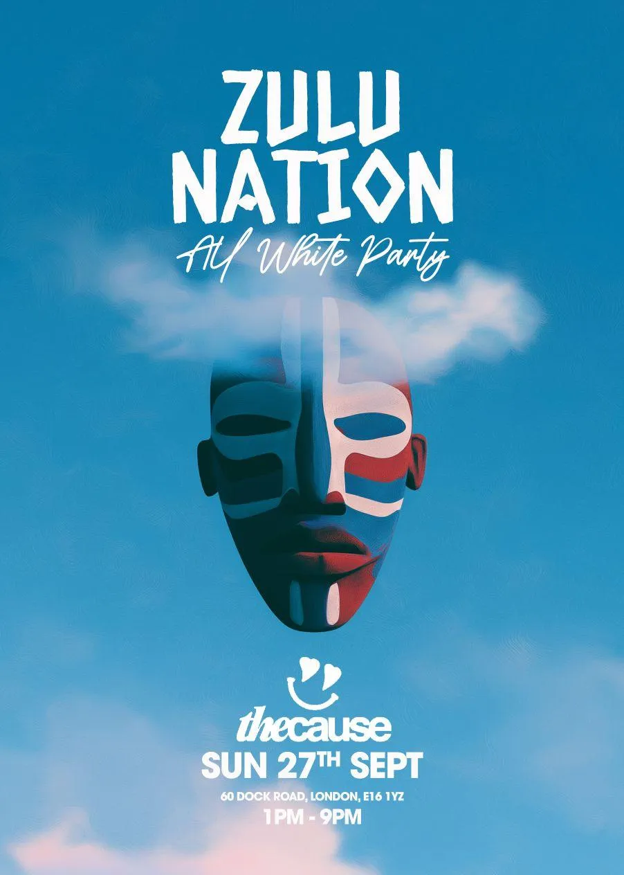 Zulu Nation - All White Party 