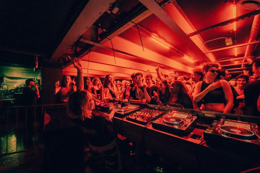 The Halloween Warehouse Rave 2026