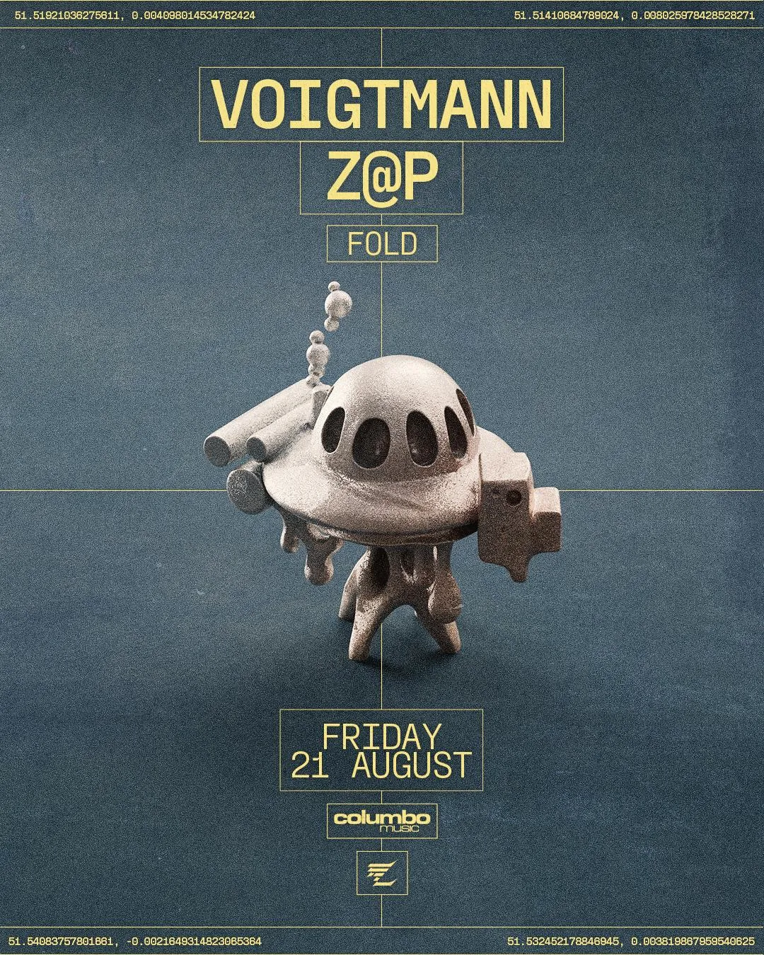 Voigtmann + Z@p at FOLD