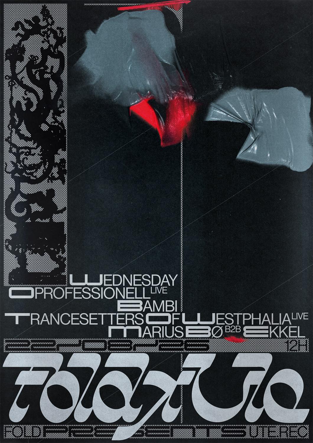 Fold Presents Ute.Rec (Extended)