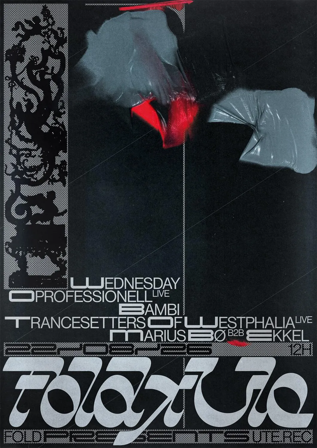FOLD presents Ute.rec (EXTENDED)