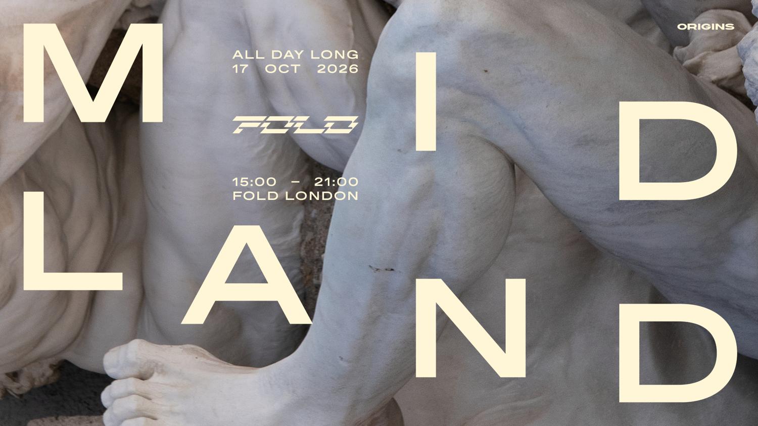 Midland - All Day Long [Sold Out]