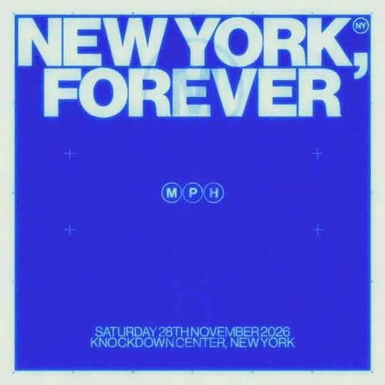 Mph – New York, Forever