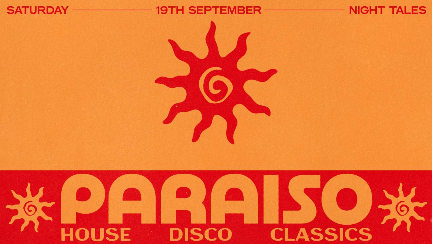 Paraiso Disco: House, Disco, Classics
