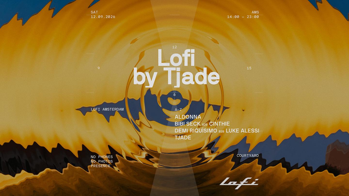 Lofi By Tjade