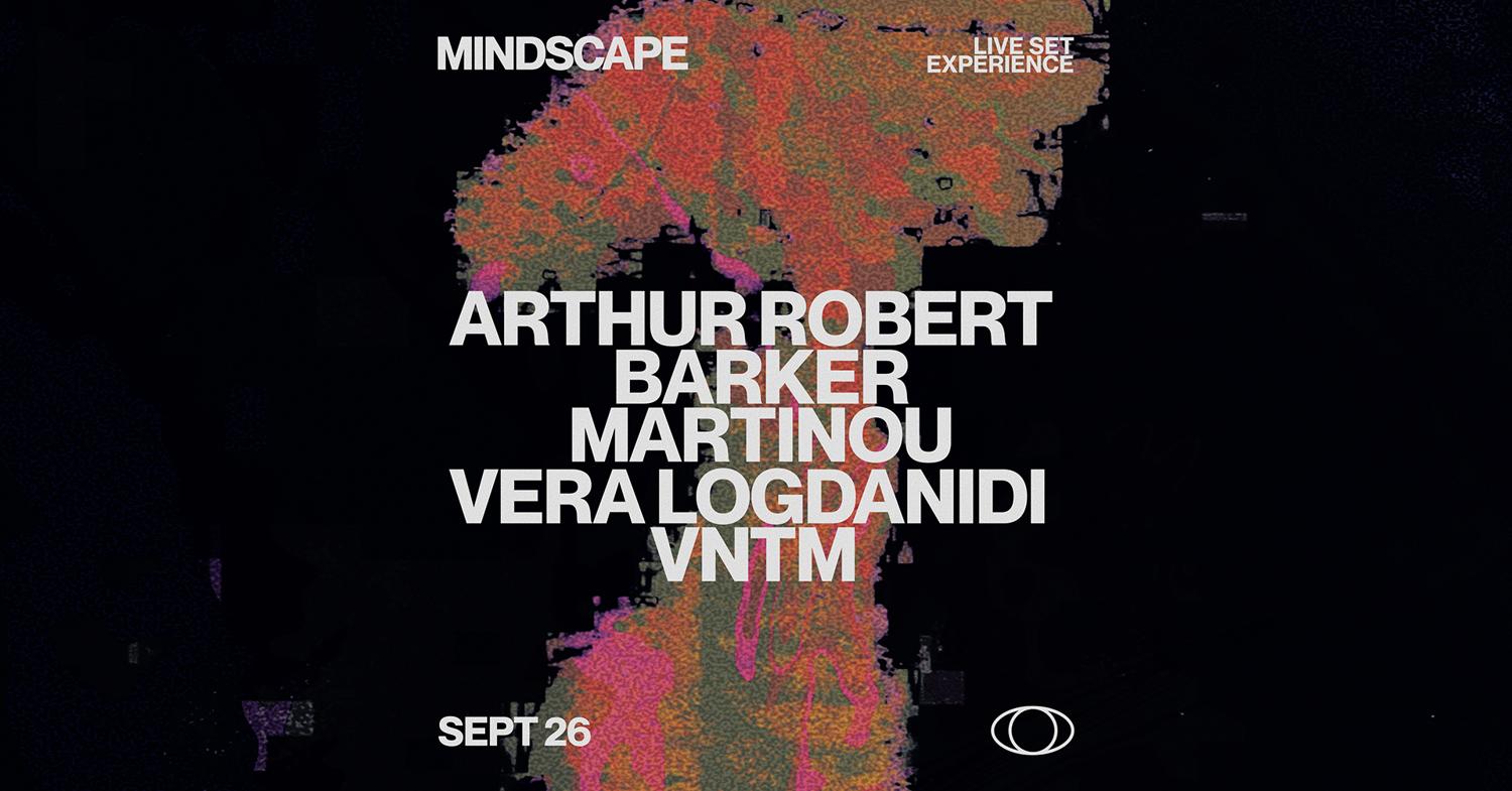 Mindscape - Live Set Experience