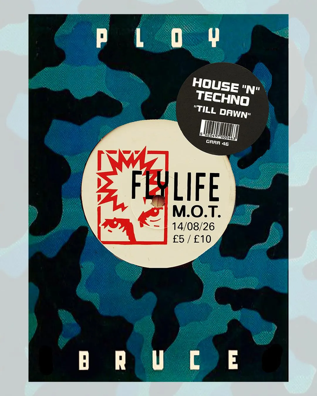 Fly Life: Ploy & Bruce (All night long)