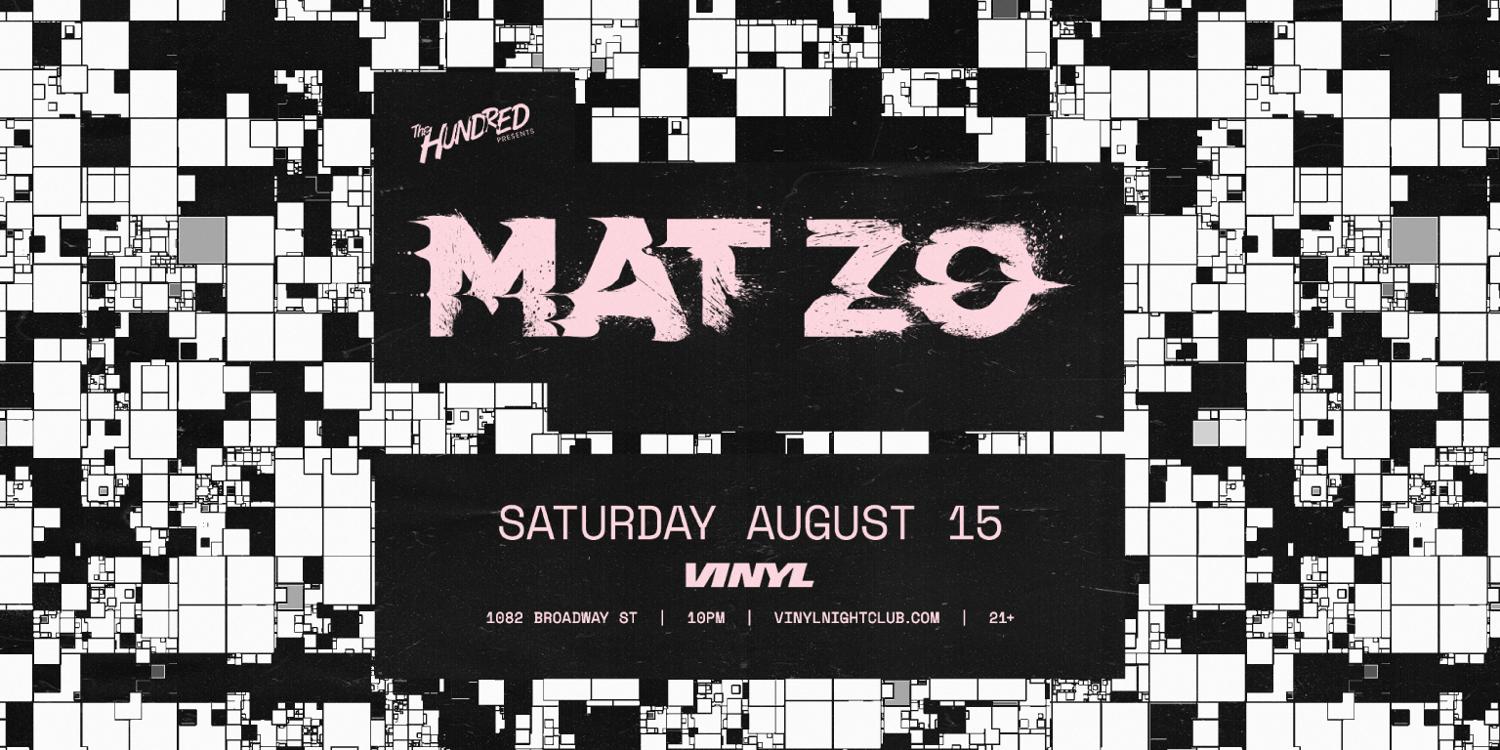 Mat Zo