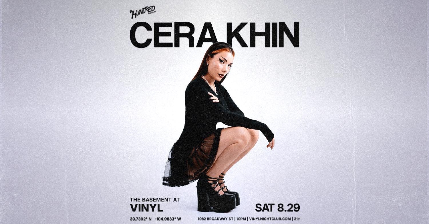 Cera Khin