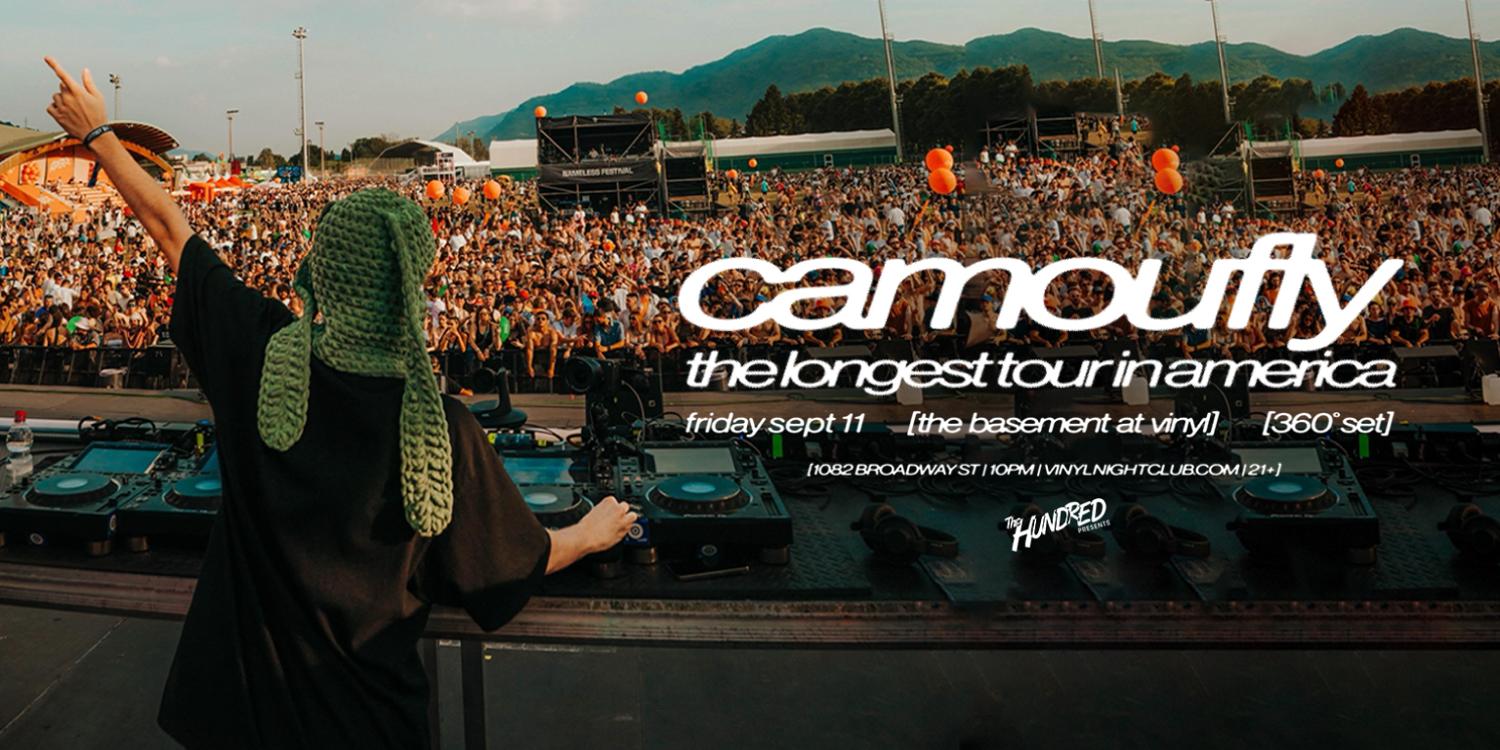 Camoufly