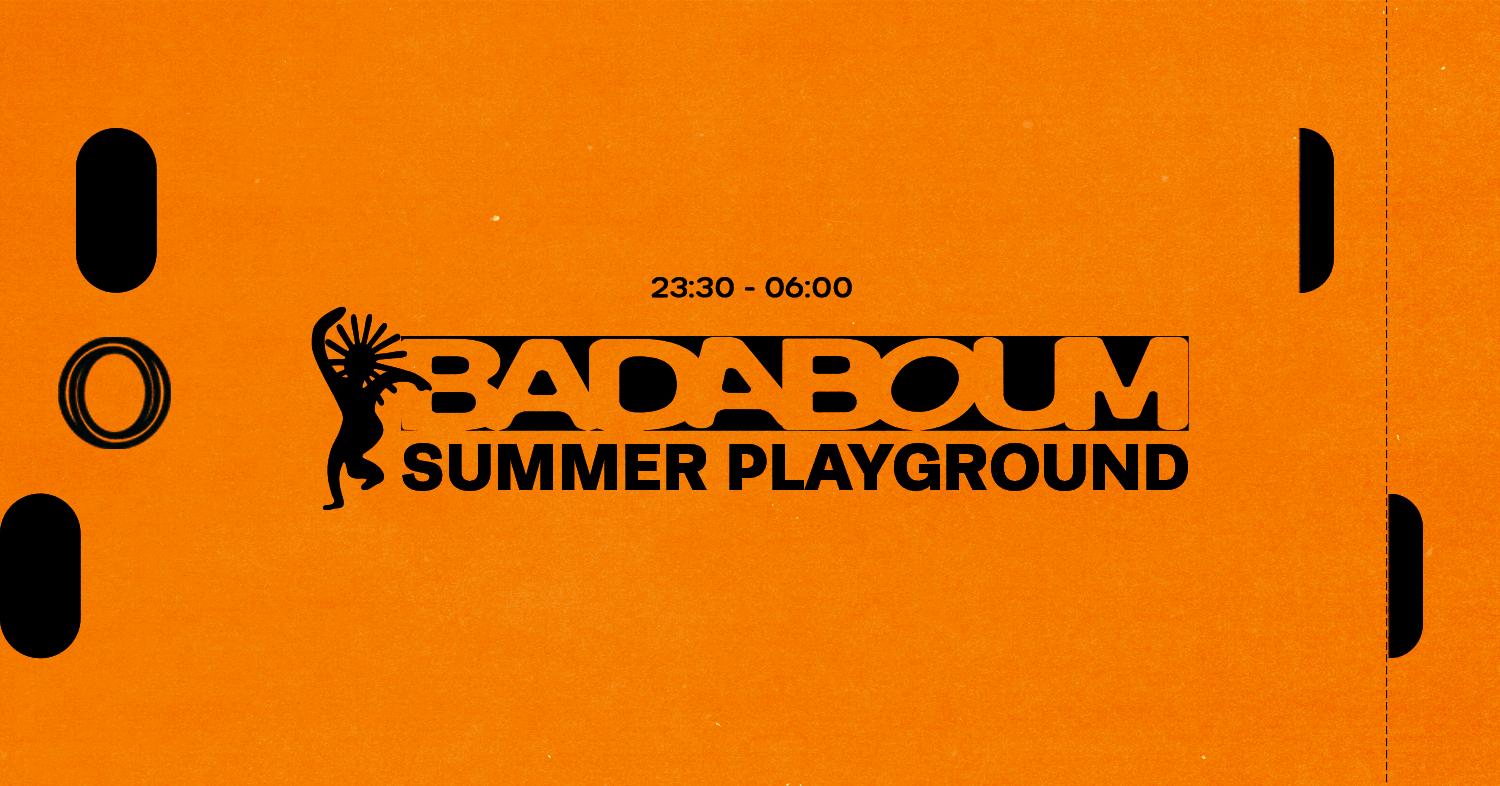 Club — Summer Playground