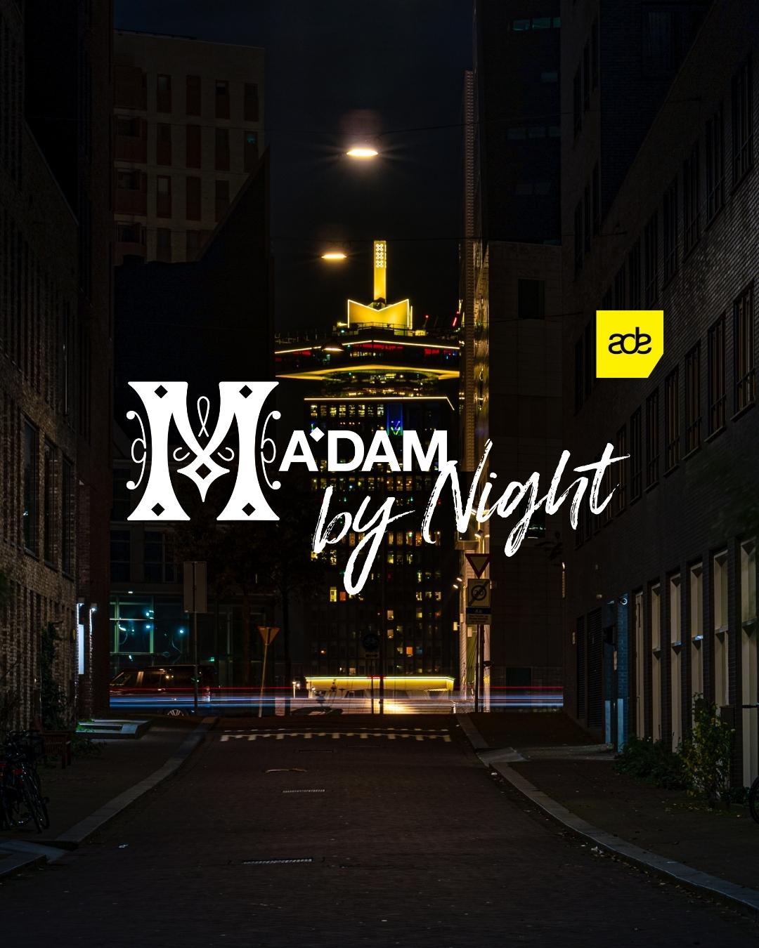 Madam Invites: Detroit Love