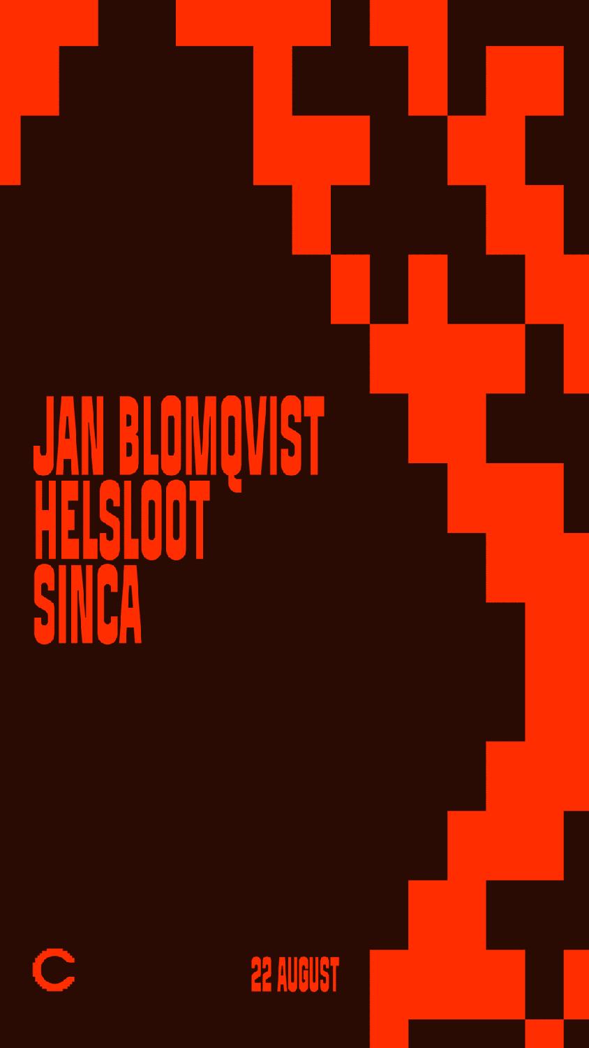 Colorado Charlie With Jan Blomqvist, Helsloot, Sinca