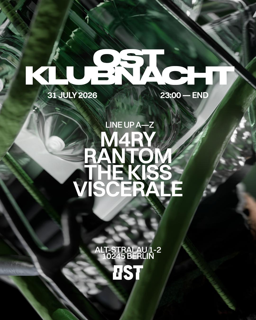 Ost Klubnacht