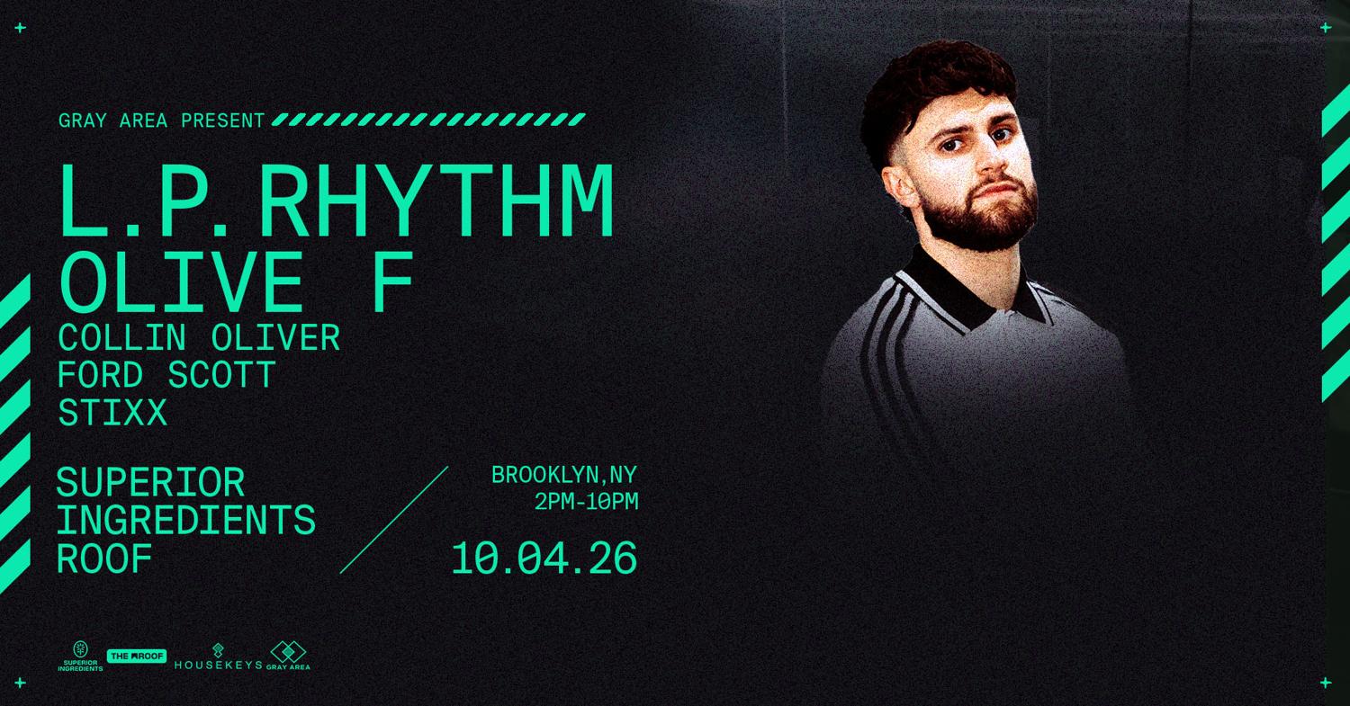L.P. Rhythm & Guests