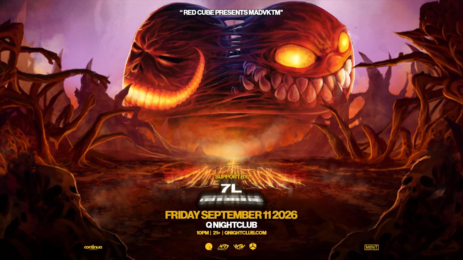 Madvktm - Amalgamation Tour