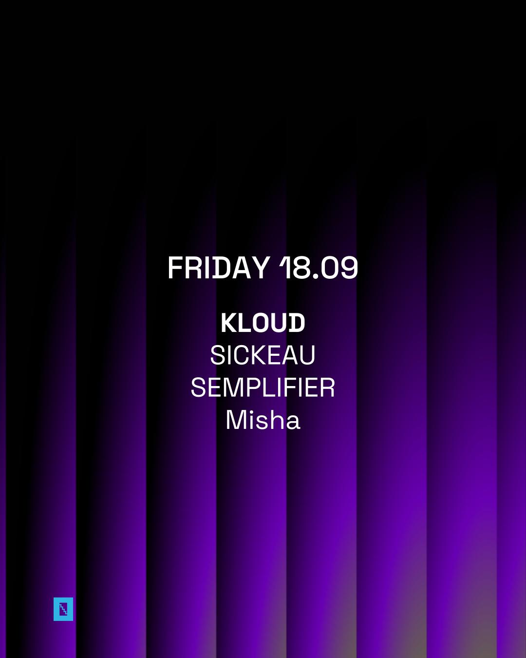Toffler Presents Kloud