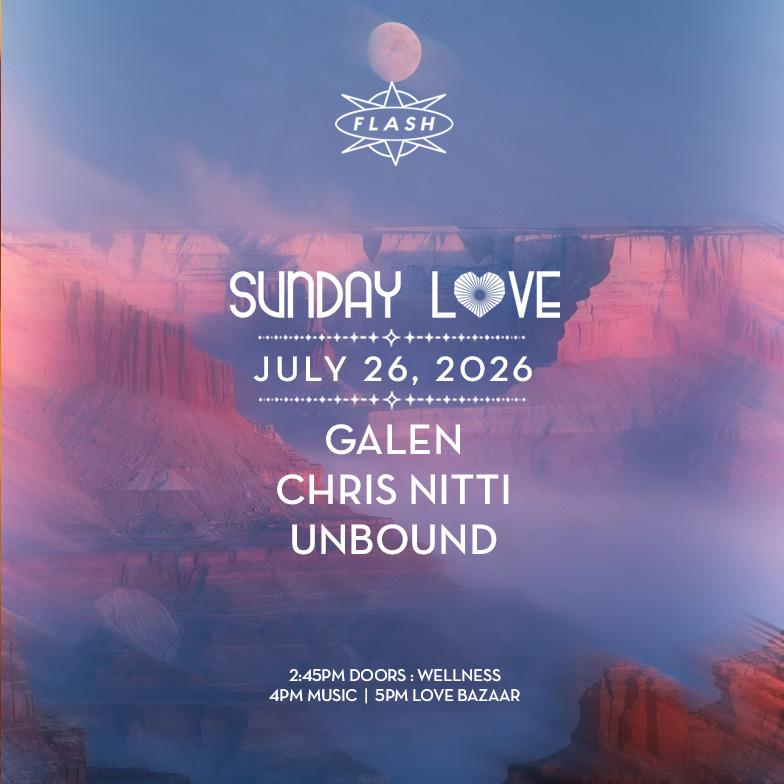 Sunday Love: Galen - Chris Nitti - Unbound