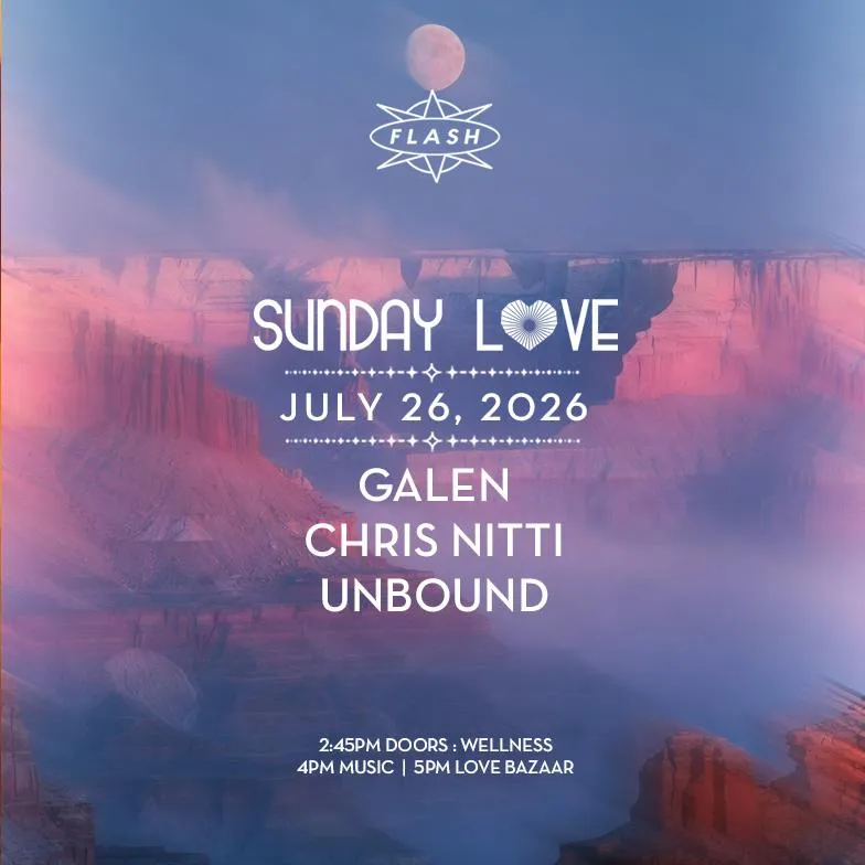 Sunday Love: Galen - Chris Nitti - Unbound