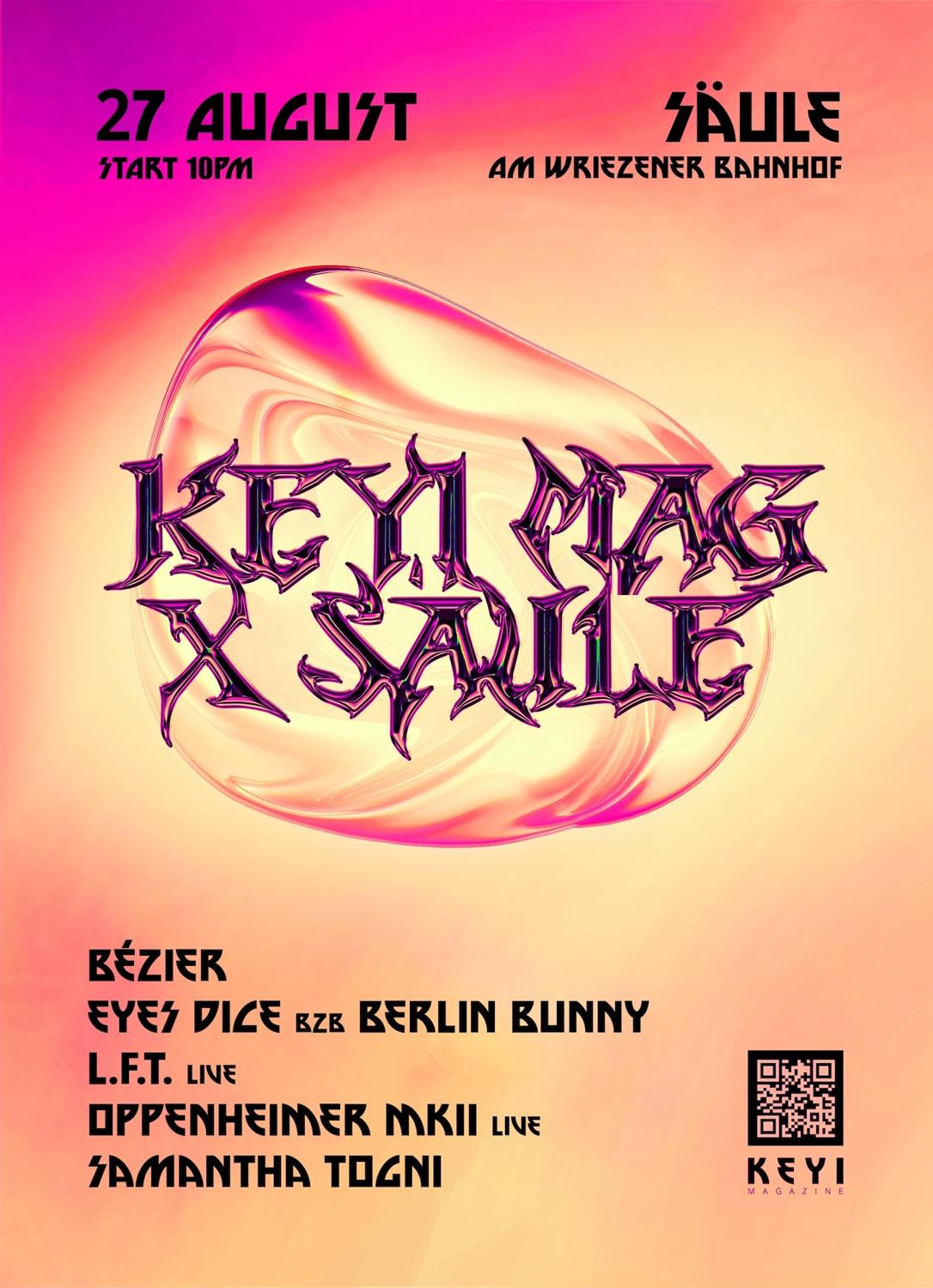 Keyi Magazine