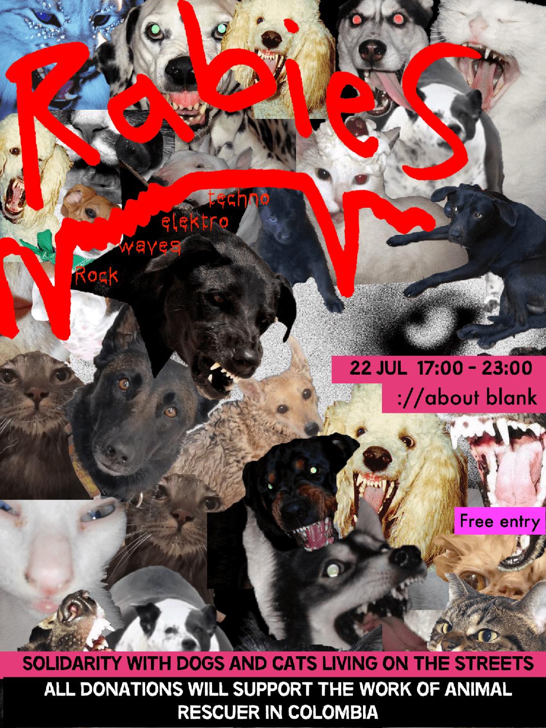 ://Soli- Sektgarten X Rabies [Free Entry & Open Air]