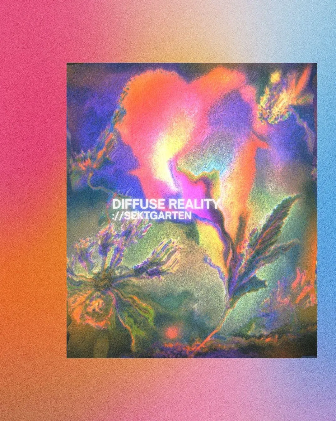 ://Sektgarten X Diffuse Reality [Free Entry & Open Air]