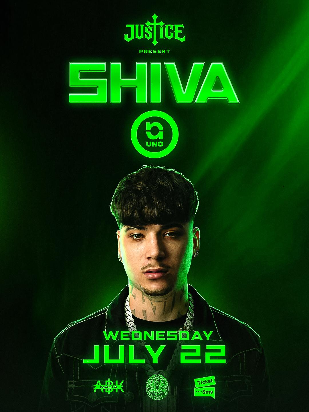 Justice - Shiva