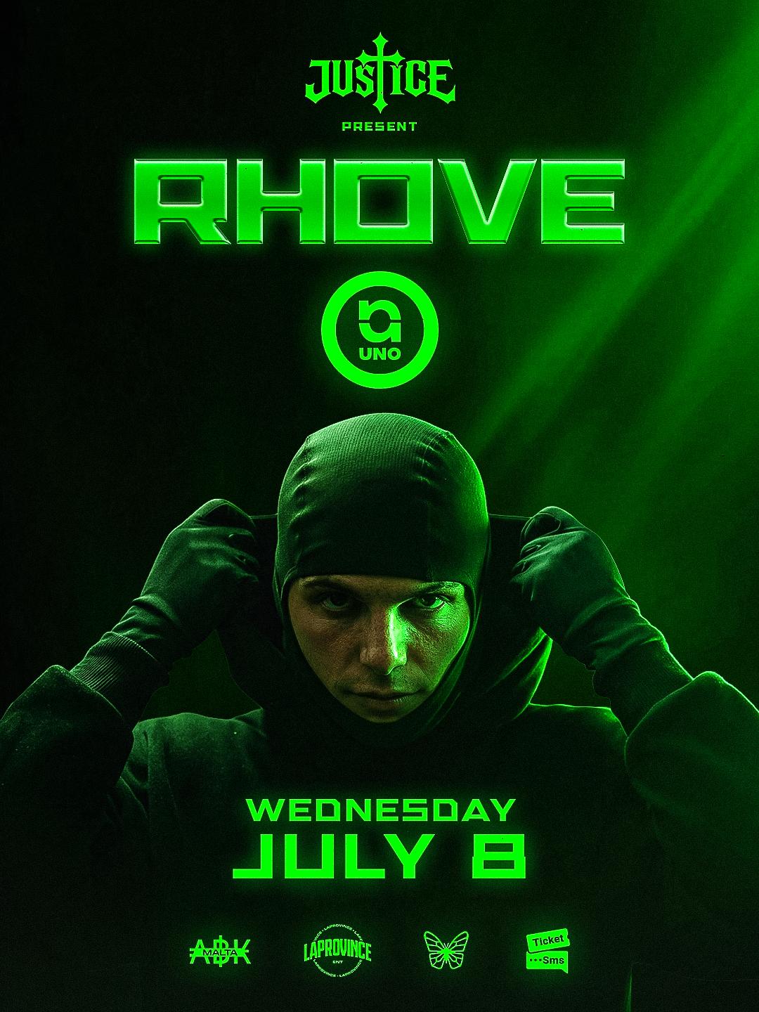 Justice - Rhove