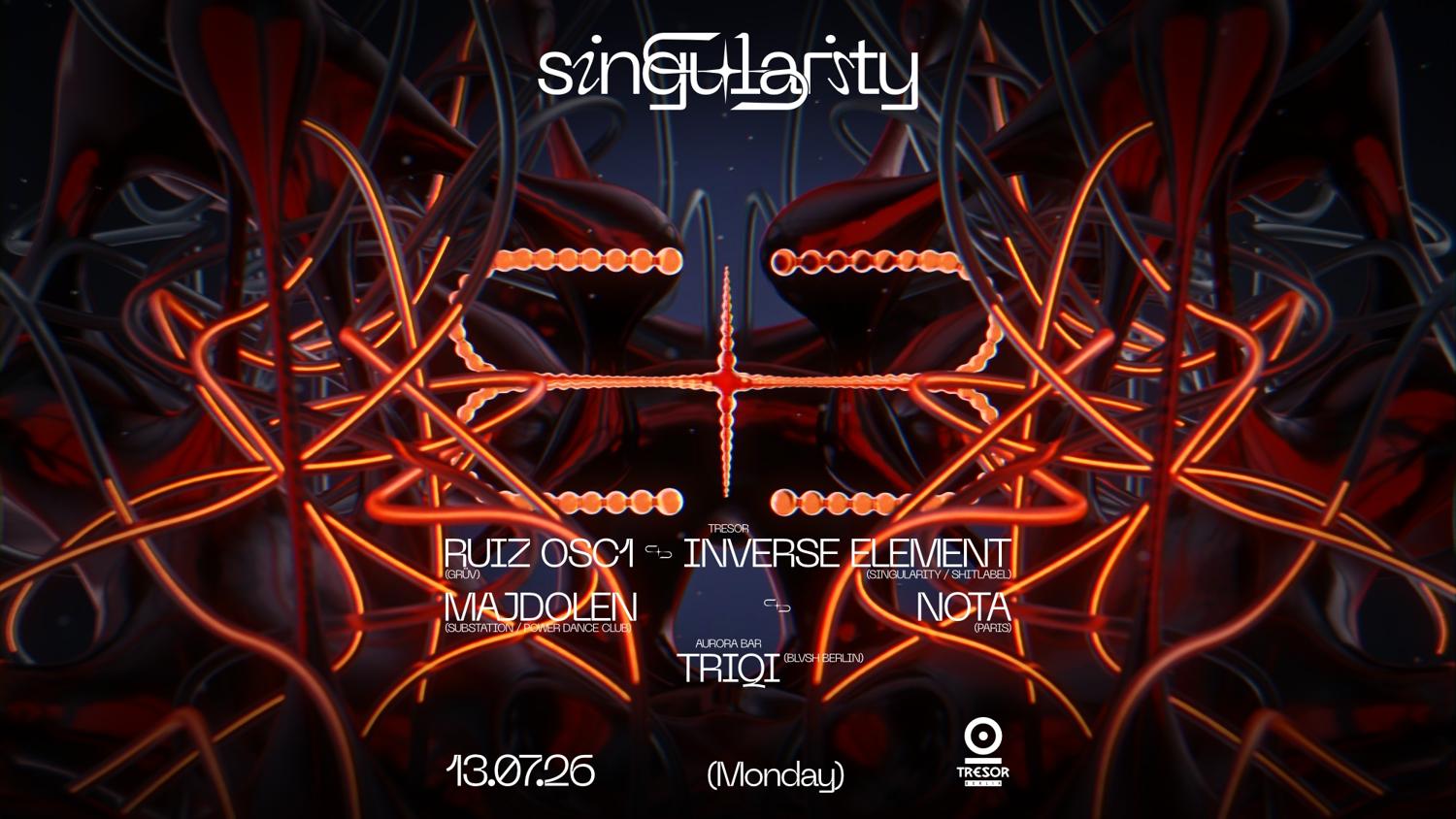 ◥◣Singularity◥◣
