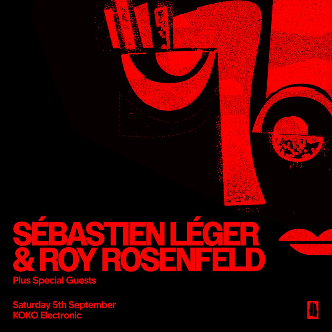 Koko Electronic: Sébastien Léger & Roy Rosenfeld