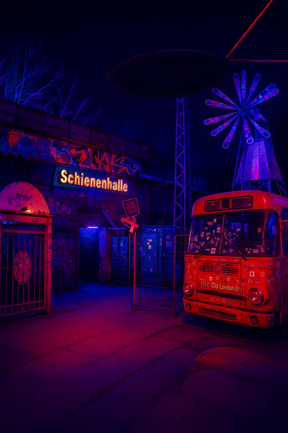 Sommerfest In Odonien