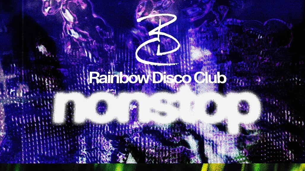 Rainbow Disco Club Nonstop: Isaac Carter, Kikiorix, Kilopatrah Jones, Rick Wilhite + More