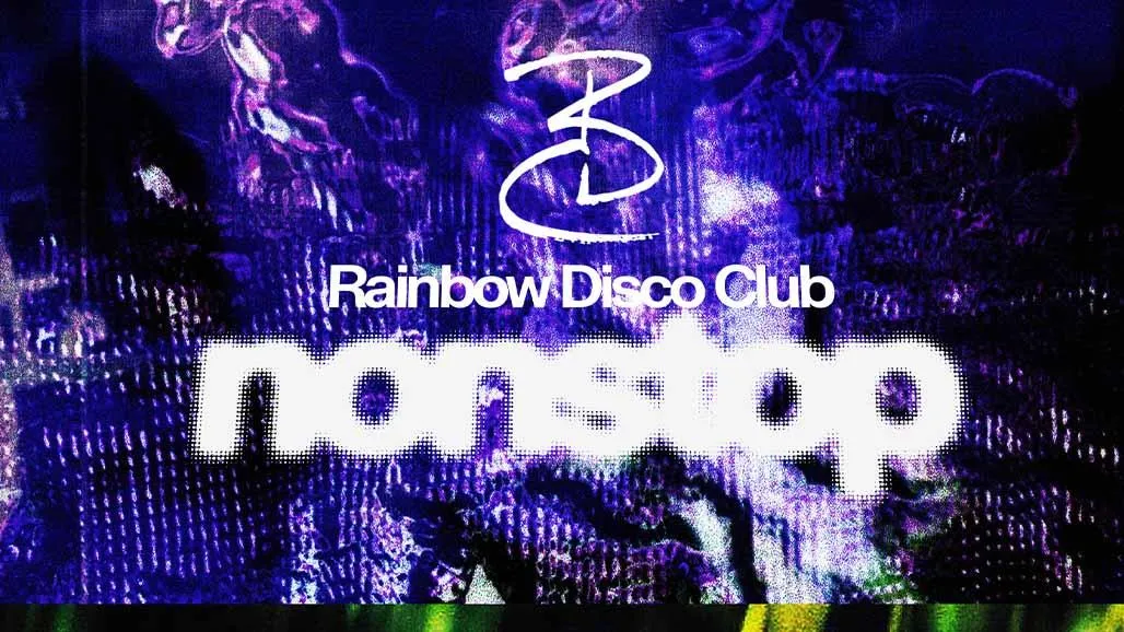 Rainbow Disco Club Nonstop: Isaac Carter, Kikiorix, Kilopatrah Jones, Rick Wilhite + more