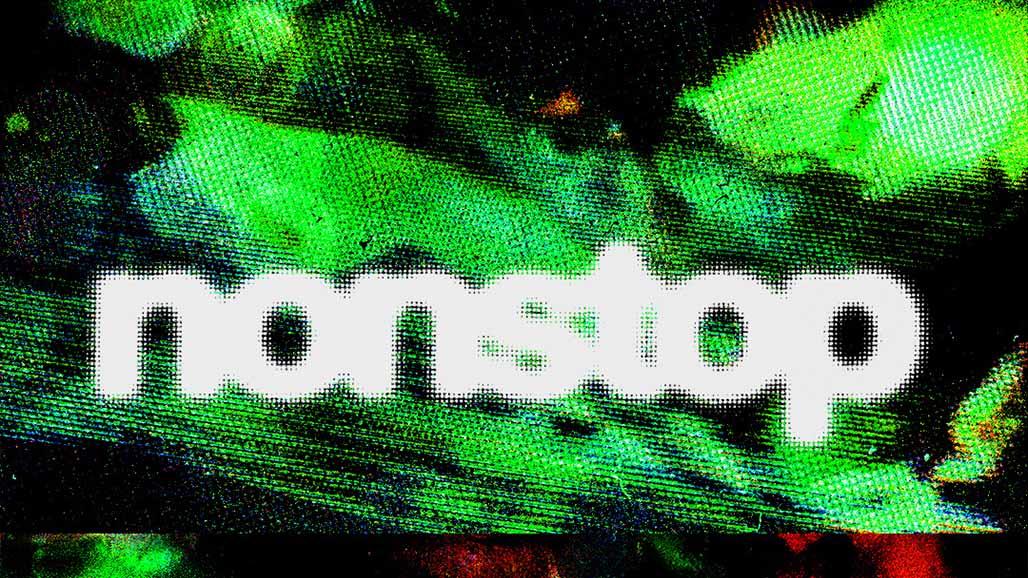 Nonstop: Leeon, Loka, Mcmlxxxv, Ne/Re/A, Solofan, Voices From The Lake (Live)
