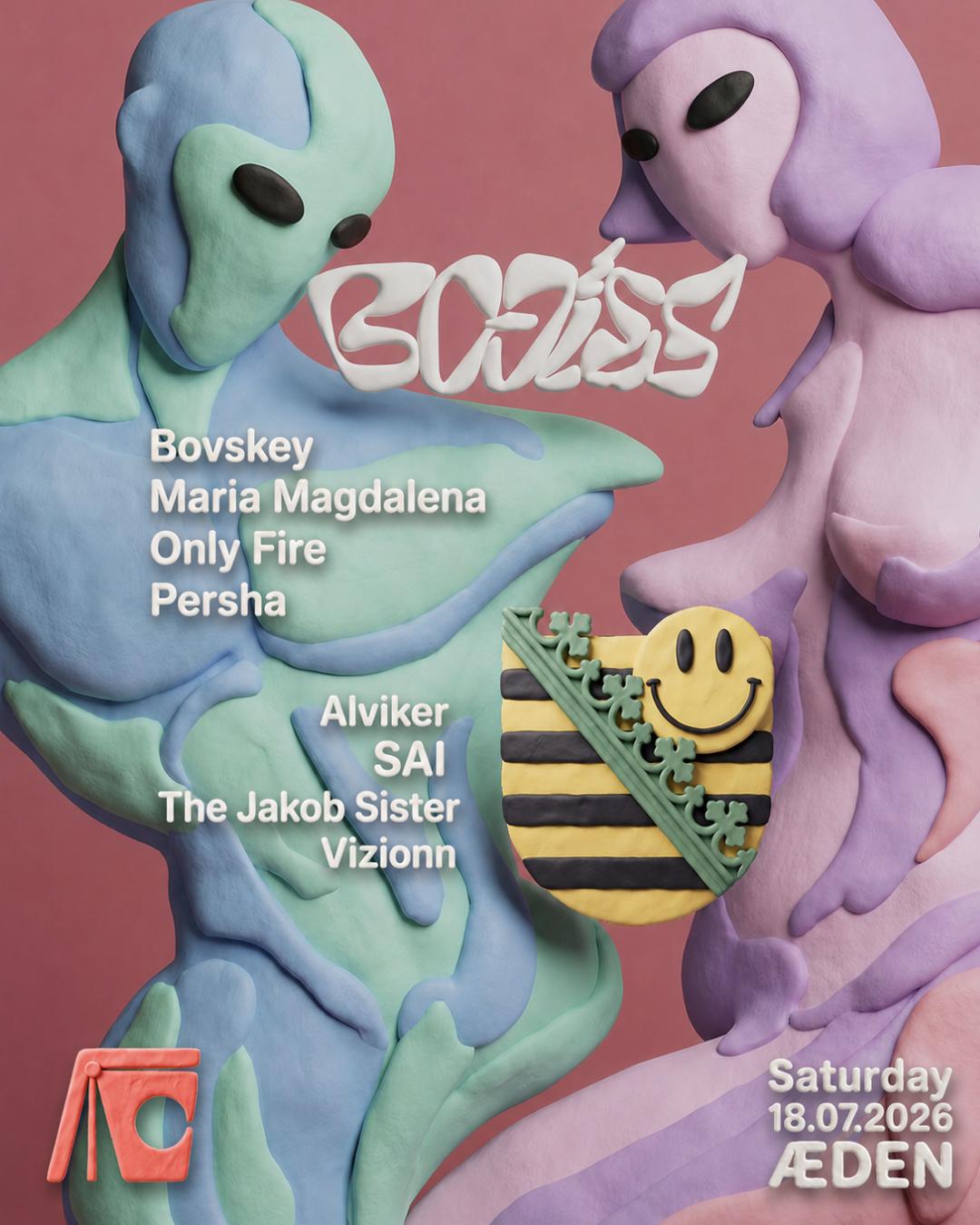 Bodies X Sachsentrance