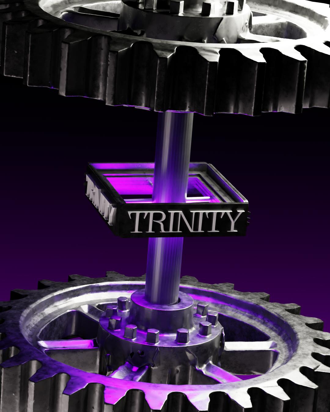Trinity Pt. Iv W/ Lukas Meunier & David Strasser