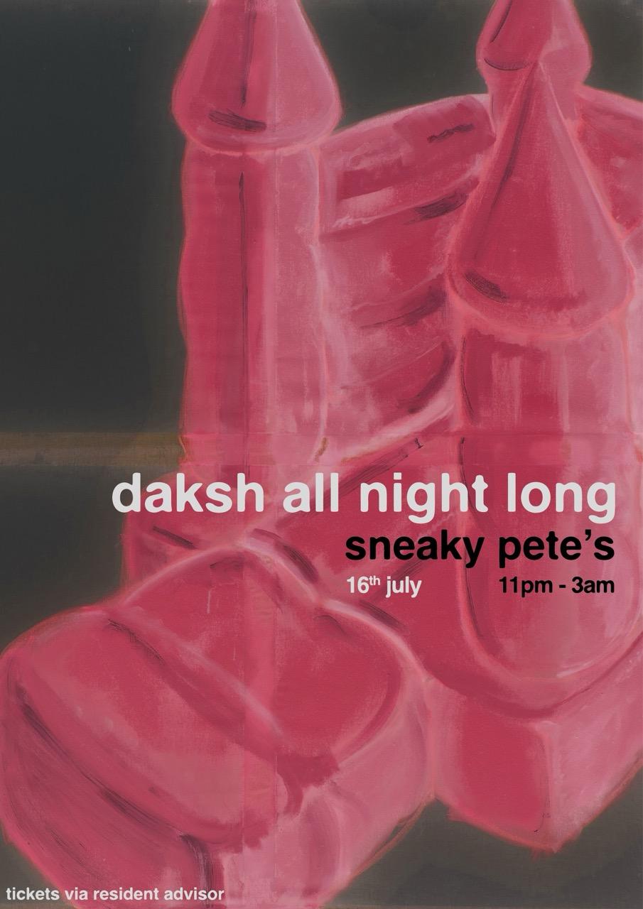 Membrane: Daksh All Night Long