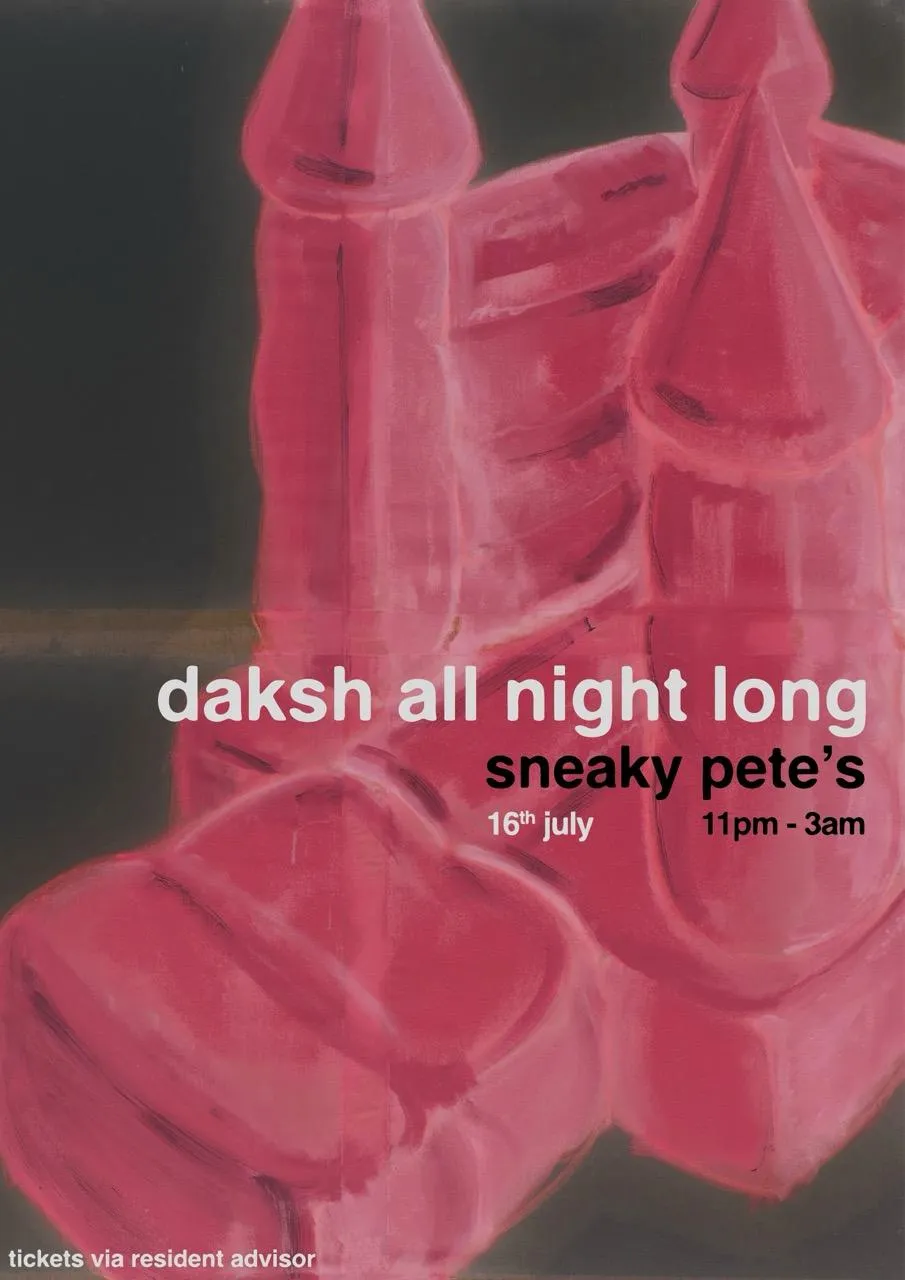 Membrane: Daksh All Night Long