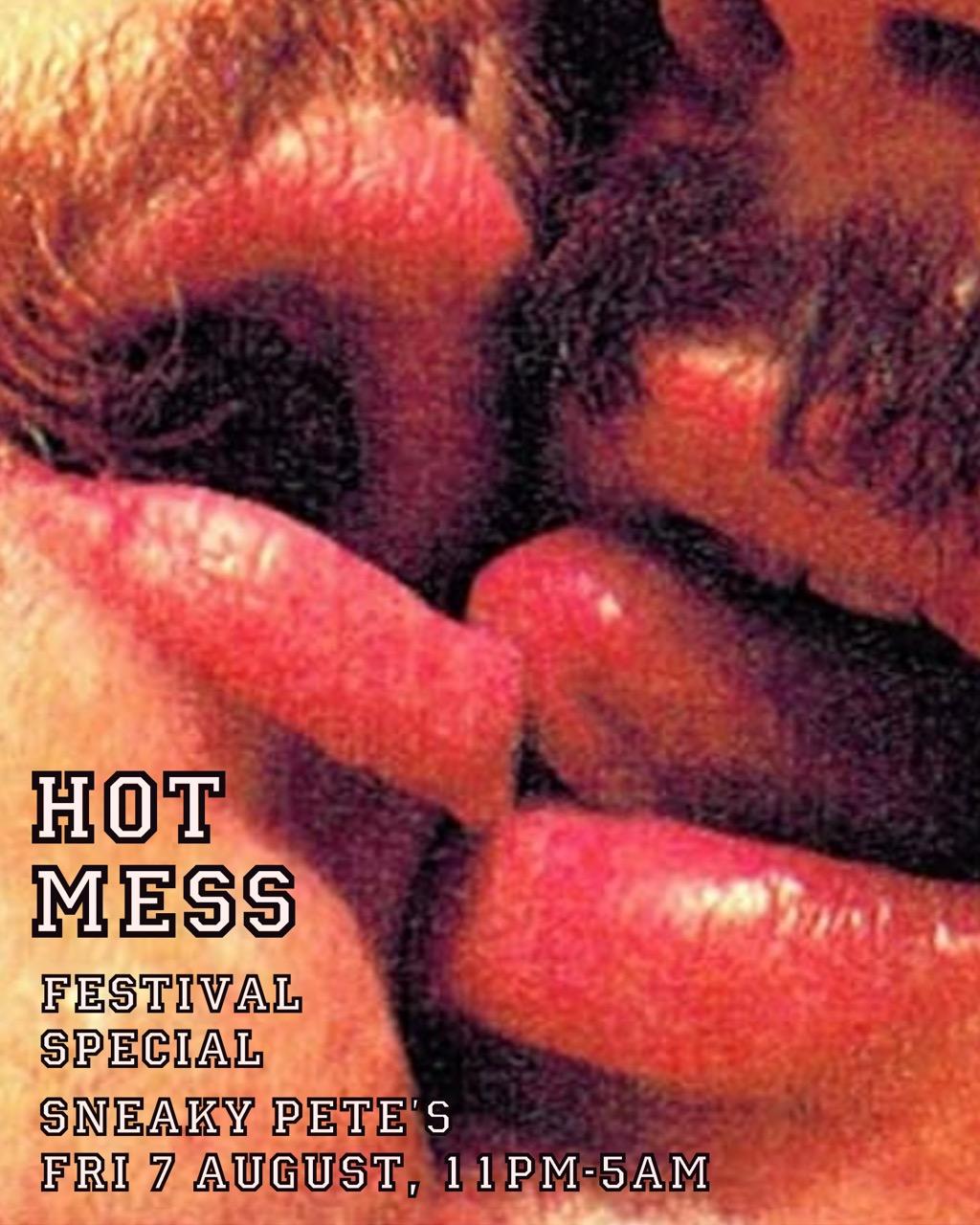 Hot Mess: Queer Dance Party