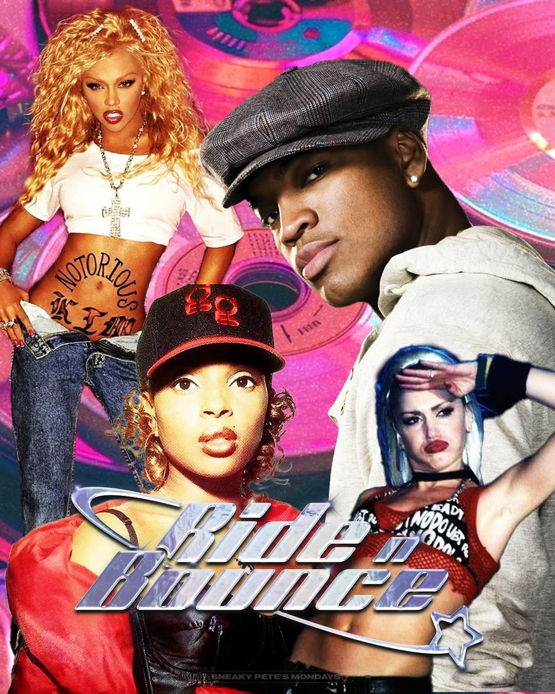 Ride N Bounce X Gay Garage Festival Closing Party