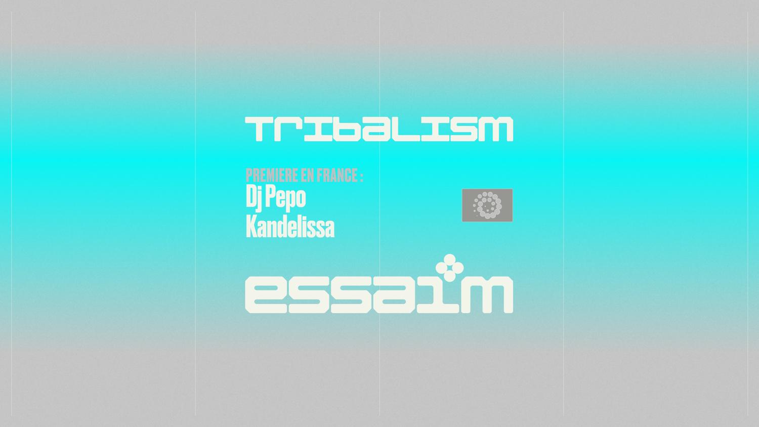 Tribalism - Dj Pepo, Kandelissa