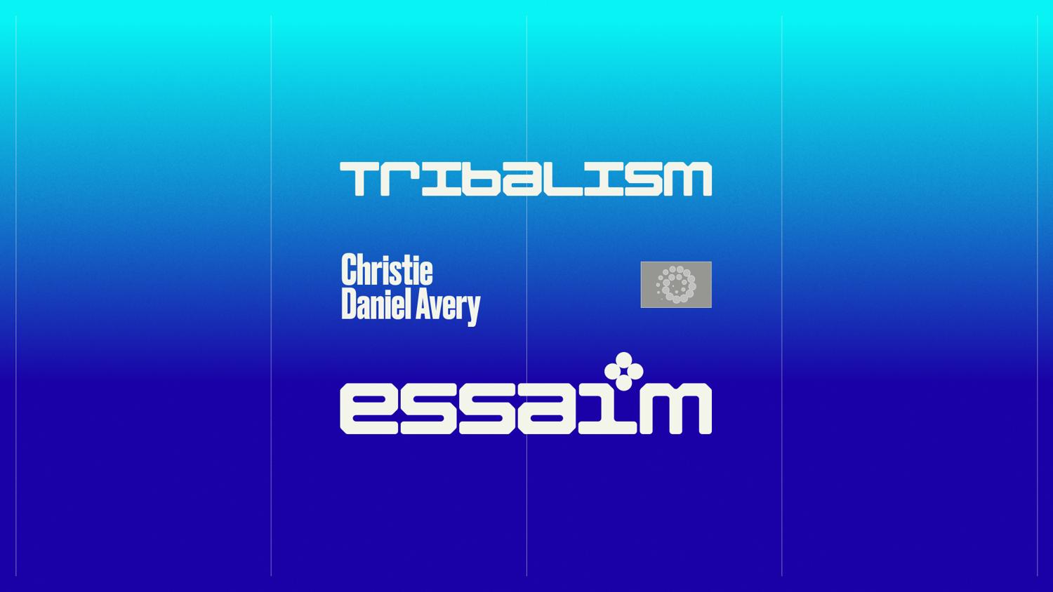 Tribalism - Christie, Daniel Avery
