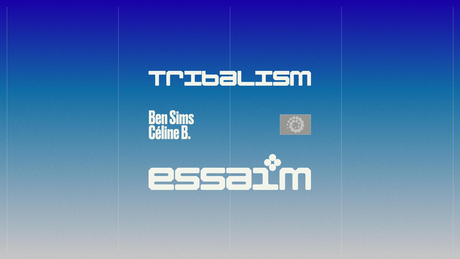 Tribalism - Ben Sims, Céline B
