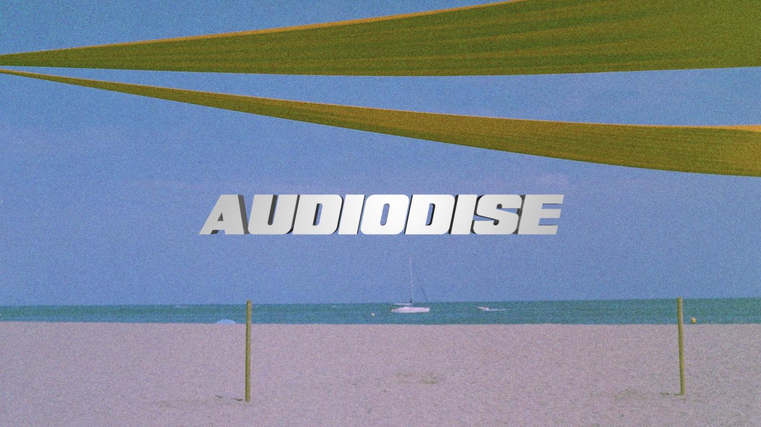 Audiodise Daytime Free Access Beach Party