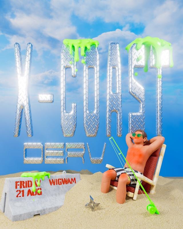 X-Coast + Derv