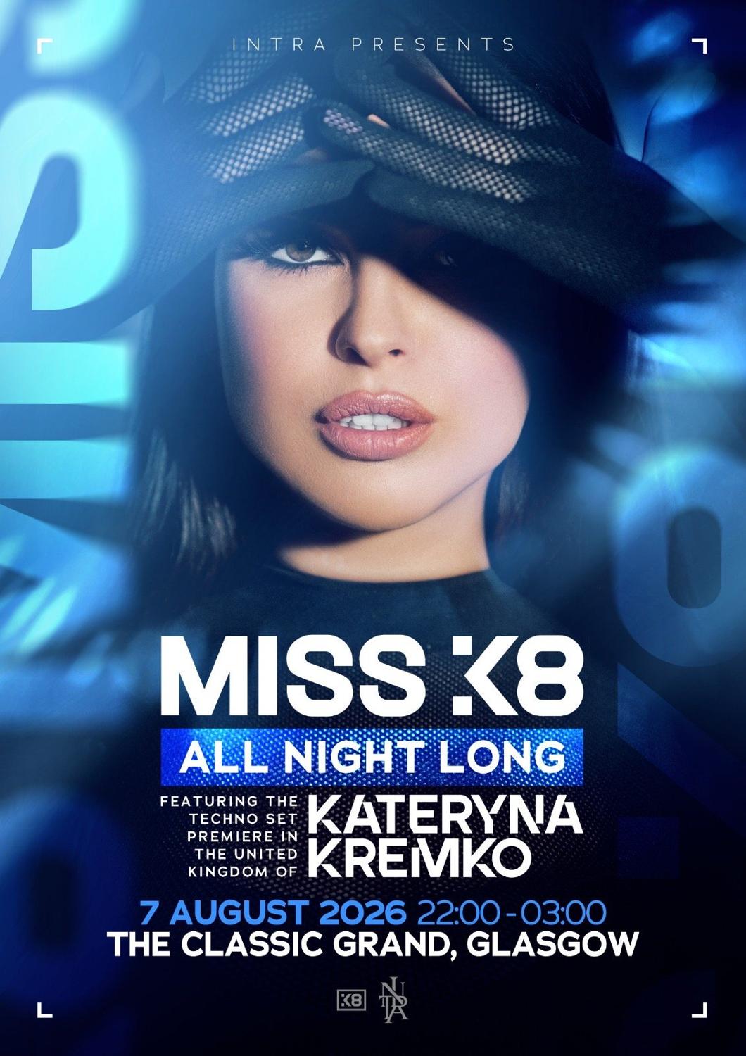 Intra: Miss K8 All Night Long