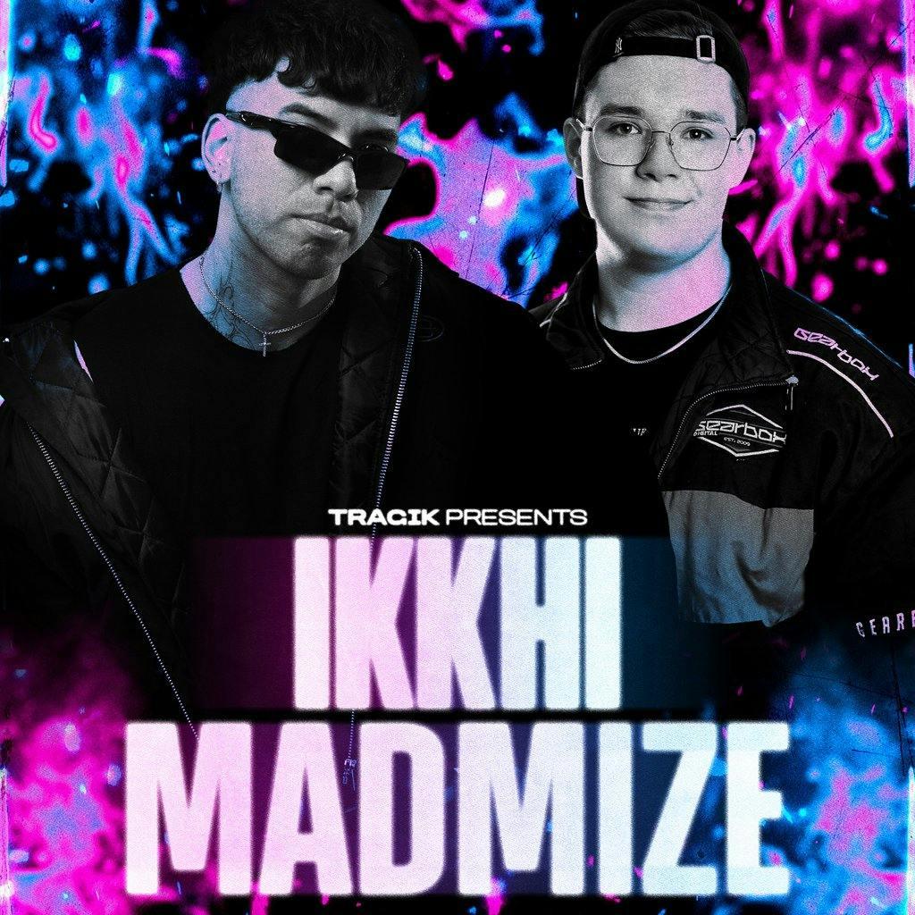 Tragik Presents: Ikkhi / Madmize / Smr