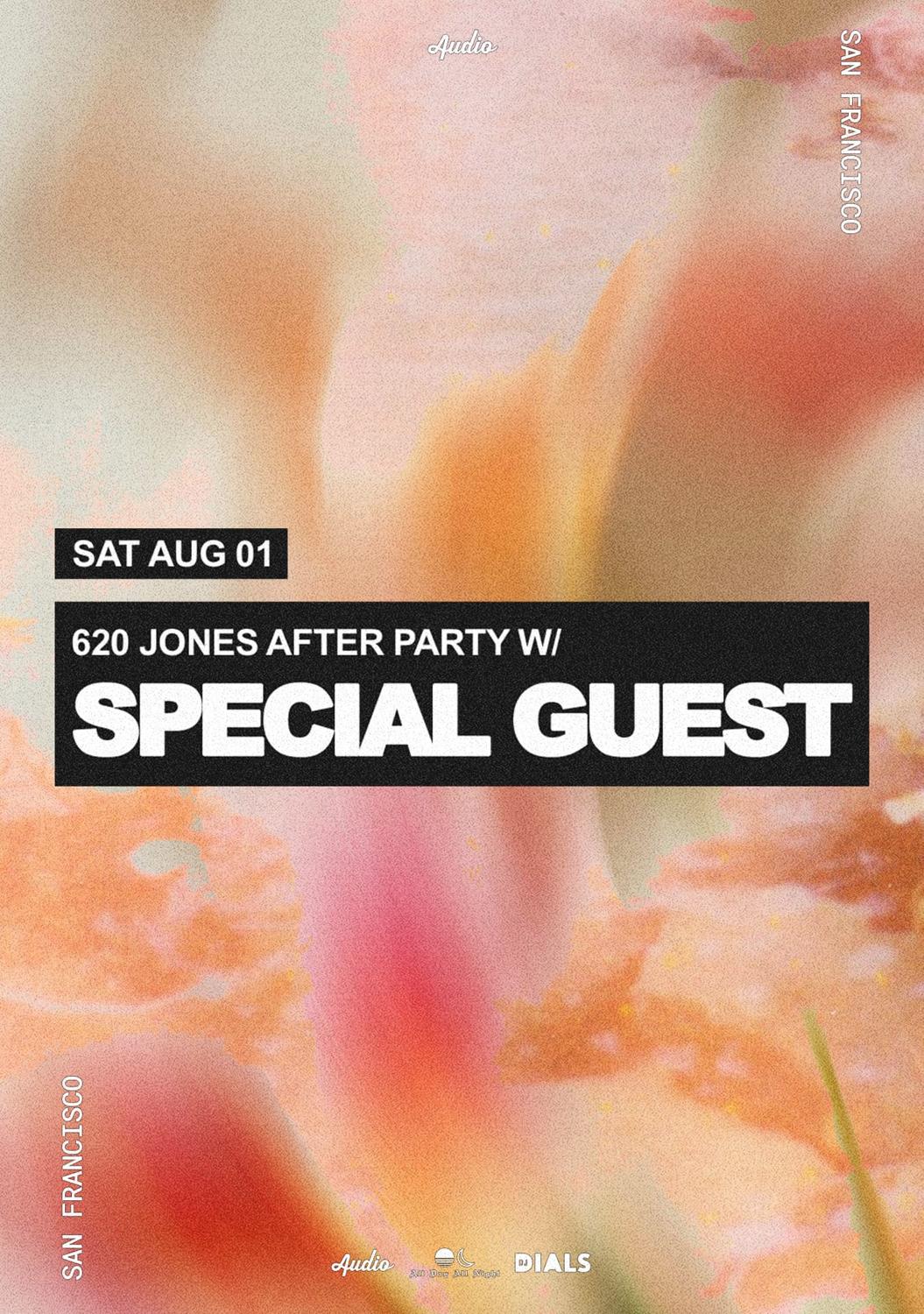 620 Jones After Party With Chris Luno