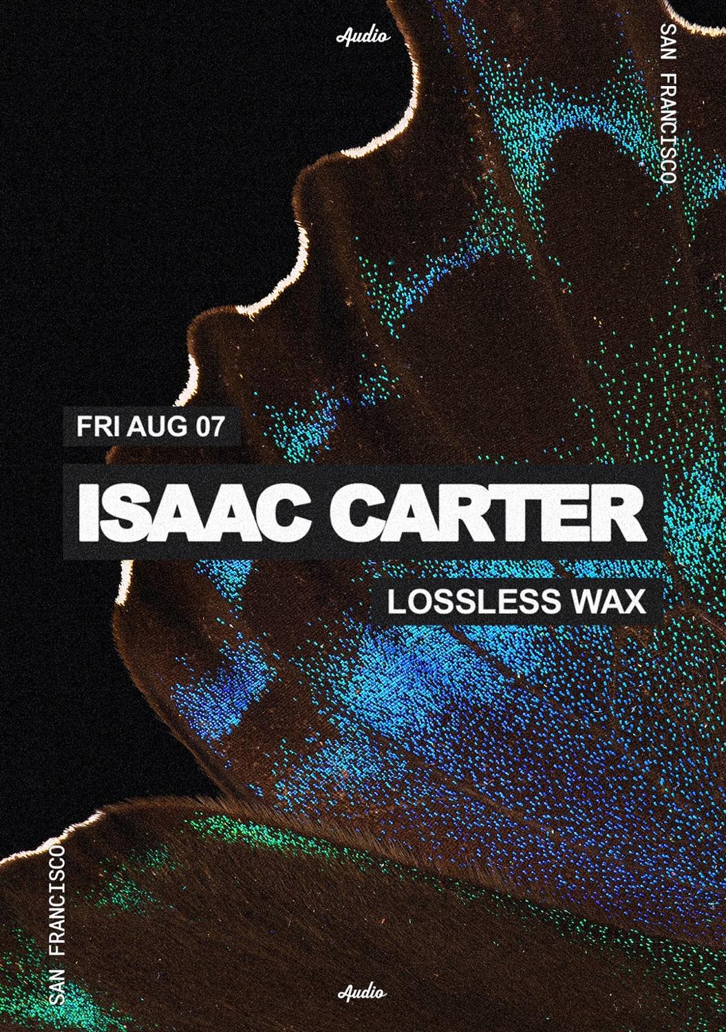 Isaac Carter