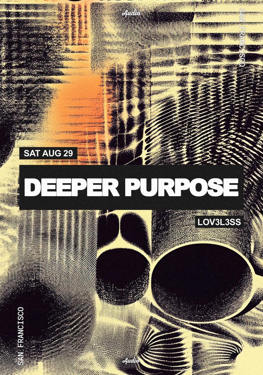Deeper Purpose